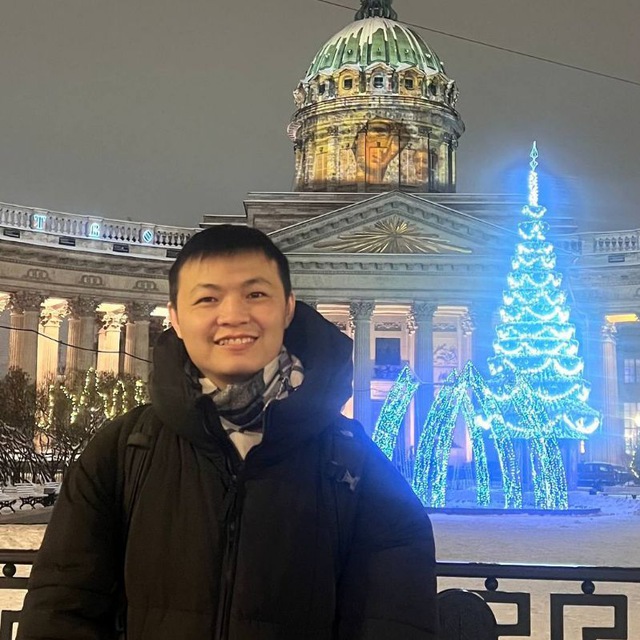 Dr. Phuc Hao Do